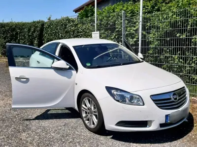 Gebraucht Opel Insignia