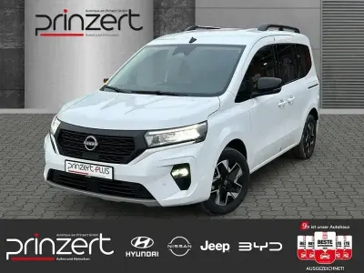 Gebraucht Nissan Townstar N-Connecta 131 PS (96 kW) 2025 Mineral white (s) Van / Kleinbus