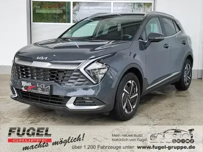 Occasion Kia Sportage Comfort 160 ch (117 kW) 2025 Gris SUV