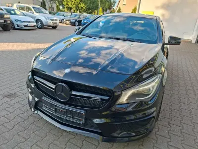 Gebraucht Mercedes CLA45 AMG