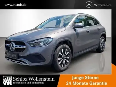 Gebraucht Mercedes GLA250 160 PS (117 kW) 2022 Gray SUV