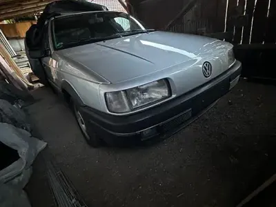 Gebraucht VW Passat GT 116 PS (85 kW) 1990 Silber Limousine