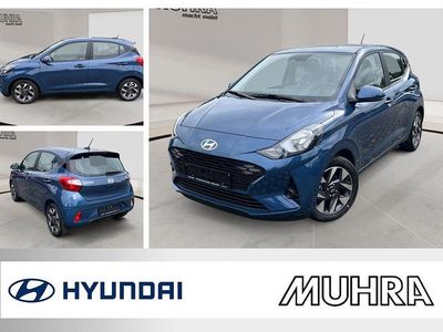 Vibrant blue mineraleffekt Neu 2025 Hyundai i10 Comfort Kleinwagen | 19.989 € (Fairer Preis)