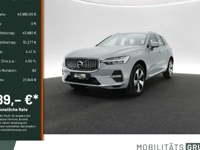 Gebraucht Volvo XC60 Inscription 350 PS (257 kW) 2024 Grau SUV
