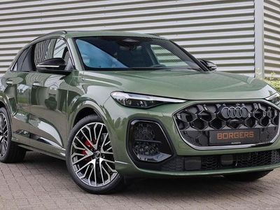 Gebraucht Audi SQ5 367 PS (269 kW) 2026 Grün SUV