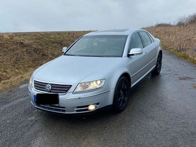 gebraucht VW Phaeton 3.0 TDI 4Motion