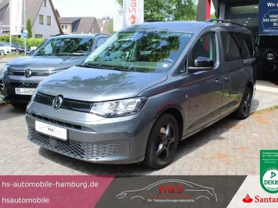 Gebraucht VW Caddy Maxi California 114 PS (83 kW) 2023 Indiumgrau Van / Kleinbus