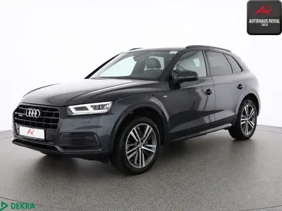 Gebraucht Audi Q5