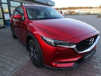 gebraucht Mazda CX-5 L SKYACTIV-G 160 AWD 5T 6GS AL-SPORTS LEDER-W