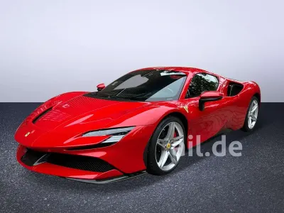 Gebraucht Ferrari SF90 999 PS (734 kW) 2024 Rot Cabrio