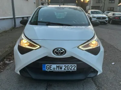 Gebraucht Toyota Aygo