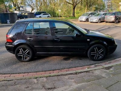 gebraucht VW Golf IV 1,4 Benzin