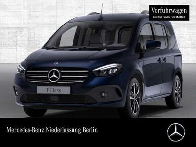 Usata Mercedes T180 Progressive 131 CV (96 kW) 2025 Nero Monovolume