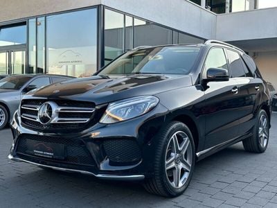 Mercedes GLE350