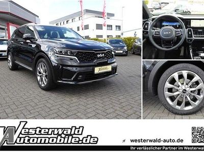 Usata Kia Sorento Premium 194 CV (142 kW) 2024 Nero SUV