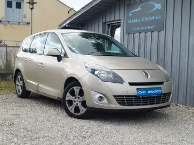 Gebraucht Renault Scénic III Dynamique 131 PS (96 kW) 2011 Beige Van / Kleinbus