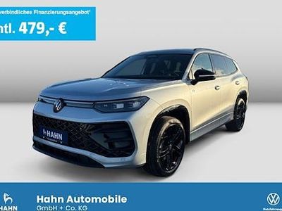 Second-hand VW Tayron R-line 150 CP (110 kW) 2025 Argintiu SUV