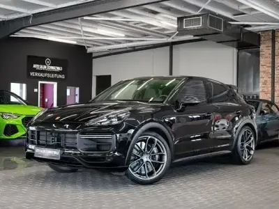 Gebraucht Porsche Cayenne Turbo Coupe Sport 640 PS (470 kW) 2023 Andere SUV
