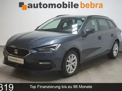 Second-hand Seat Leon Style 150 CP (110 kW) 2022 Gri Break