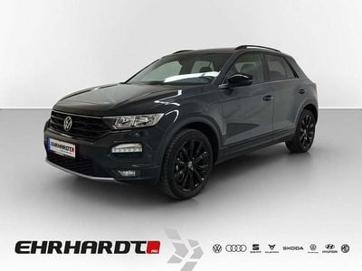 Grau Gebraucht 2021 VW T-Roc Beats SUV | 23.390 € (Guter Preis)