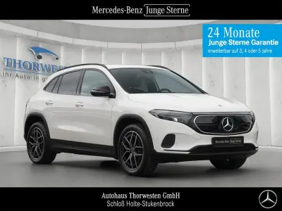 Gebraucht Mercedes EQA300