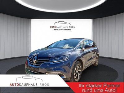 gebraucht Renault Espace Elysée 1.8 TCe, 7-S, Voll-LED, AHK, RFK