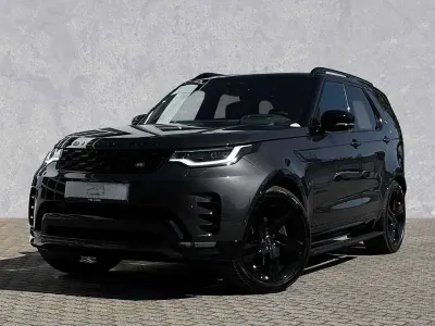 Ny Land Rover Discovery 5 HSE Dynamic 349 HK (256 kW) 2026 Grå SUV