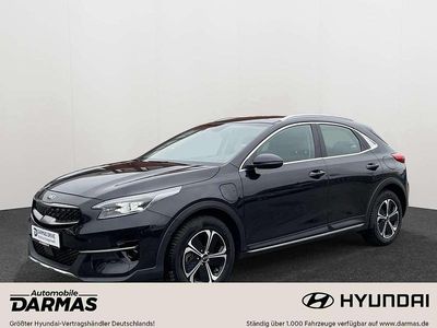 Gebraucht Kia XCeed Spirit 141 PS (103 kW) 2022 Schwarz SUV