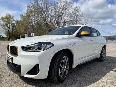 Second-hand BMW X2 M Sport 220 CP (161 kW) 2022 Alb SUV