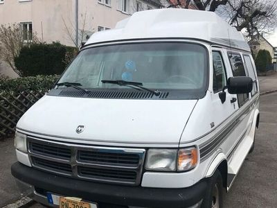 gebraucht Dodge Ram Van