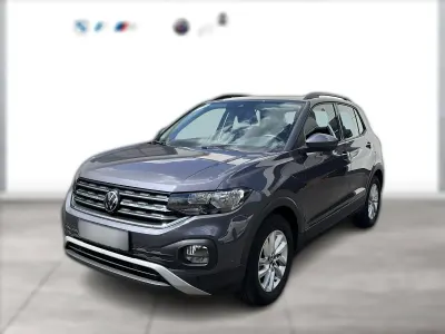 Gebraucht VW T-Cross Life 110 PS (80 kW) 2024 Grau metallic SUV