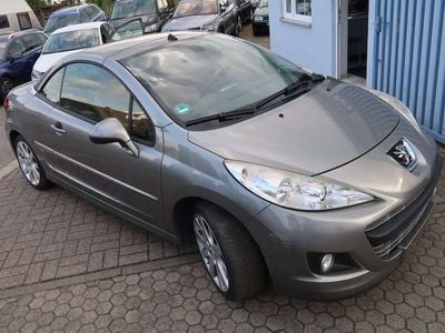 Peugeot 207 CC
