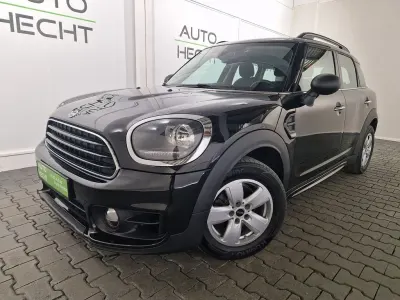Gebraucht Mini One Countryman 102 PS (75 kW) 2019 Midnightblack SUV