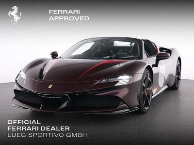 Gebraucht Ferrari SF90 999 PS (734 kW) 2022 Cabrio