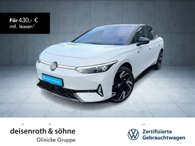 Brugt VW ID.7 GTX 250 kW (340 HK) 2025 Sedan