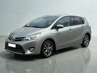 Gebraucht Toyota Verso