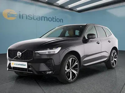 Gebraucht Volvo XC60 Ultra 250 PS (183 kW) 2025 Schwarz SUV