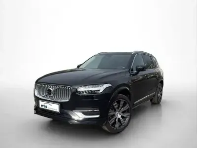 Używany Volvo XC90 Ultimate 455 KM (334 kW) 2022 Czarny SUV