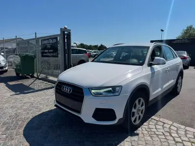 Gebraucht Audi Q3