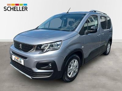 Peugeot e-Rifter