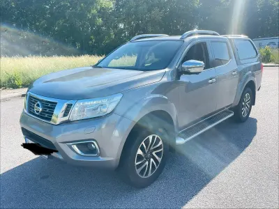 Gebraucht Nissan Navarra 190 PS (139 kW) 2019 Grau SUV