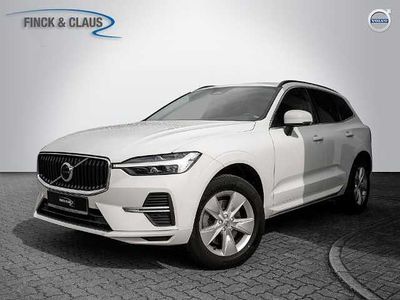 Second-hand Volvo XC60 Momentum 197 CP (144 kW) 2022 Alb SUV