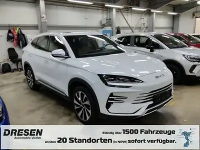 Usata BYD Seal U
