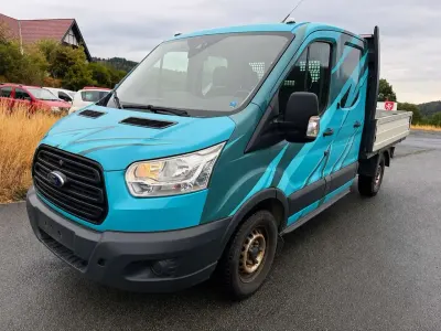 Gebraucht Ford Transit