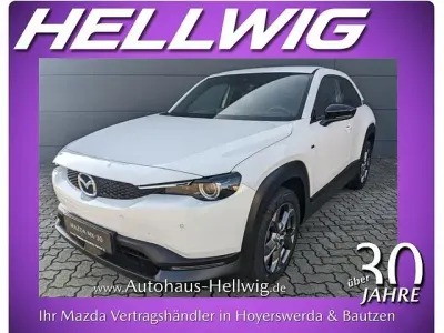 Used Mazda MX30
