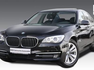 gebraucht BMW 730 d Limousine B&O HiFi Xenon GSD Navi Prof.