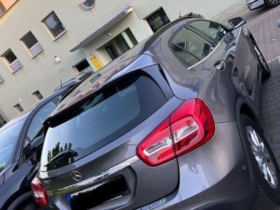 gebraucht Mercedes GLA200 d 4MATIC DCT SCORE! SCORE!