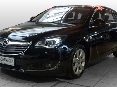 gebraucht Opel Insignia A ST Innovation NAVI PDC ABSTANDSREGELTEMPO