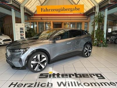 Usata Renault Megane E-Tech Techno 160 kW (218 CV) 2023 Grigio Berlina
