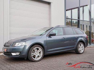 Grau Gebraucht 2017 Skoda Octavia Ambition Kombi | 13.790 € (Fairer Preis)